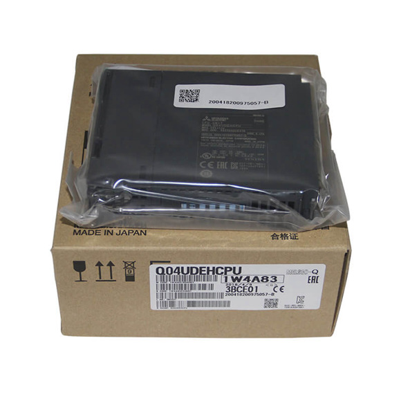 Mitsubishi Q Series CPU Module Q04UDEHCPU