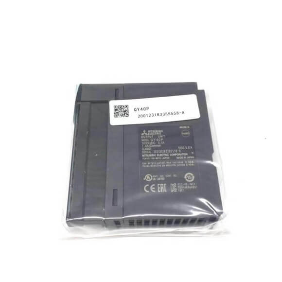 Mitsubishi Q Series Output Module QY40P