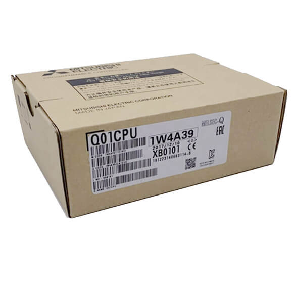 Mitsubishi Q Series PLC CPU Module Q00JCPU