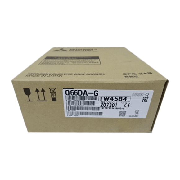 Mitsubishi Q Series Analog Module Q66AD-DG