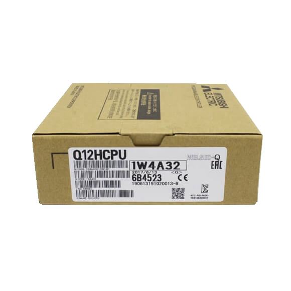 Mitsubishi Q Series Process CPU Module Q12PHCPU