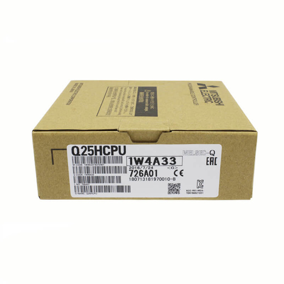 Mitsubishi Q Series Process CPU Module Q25PHCPU