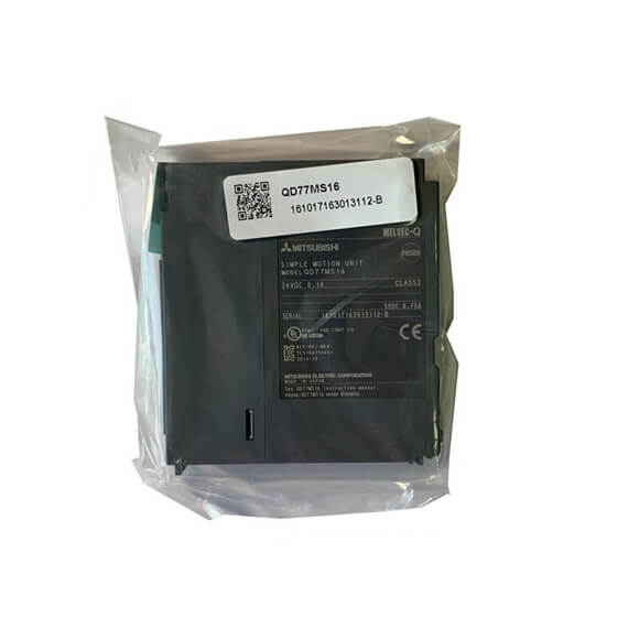 Mitsubishi Q Series CPU Simple Motion Module QD77MS2