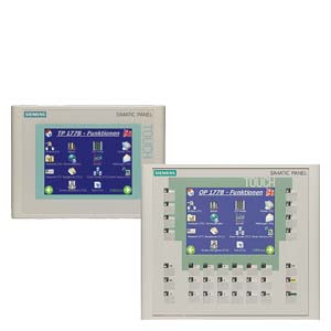 Siemens HMI 6AV6642-0BA01-1AX1