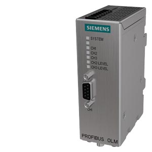 Siemens PROFIBUS OLM/G12 V4.0 Optical Link Module 6GK1503-3CB00
