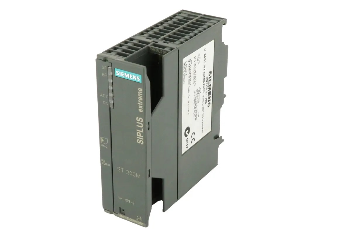Siemens 6AG1153-2BA00-2XB0 ET200M Interface Module