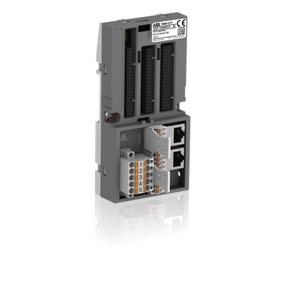ABB TB5600-2ETH AC500 Terminal Base