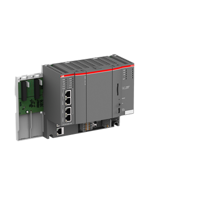 ABB PM595-4ETH-F AC500 Processor Module