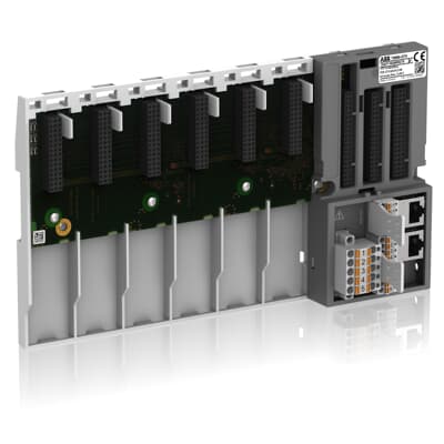 ABB TB5660-2ETH AC500 Terminal Base