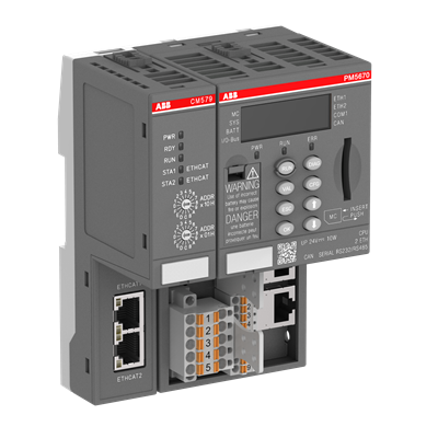 ABB PM590-MC-KIT AC500 Controller Kit