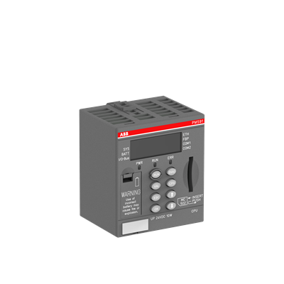 ABB PM591-ETH AC500 Processor Module