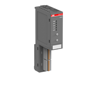 ABB CM574-RS AC500 Communication Module