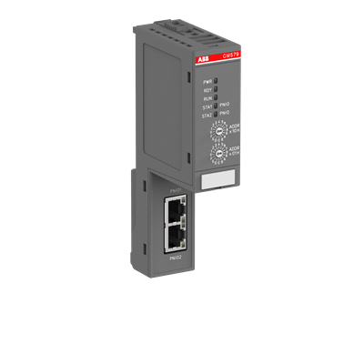 ABB CM579-PNIO AC500 Communication Module