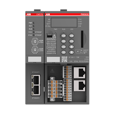 ABB PM5630-MC-KIT AC500 Controller Kit