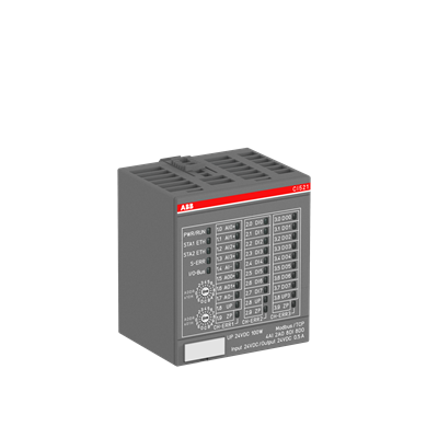 ABB CI521-MODTCP S500 Interface Module