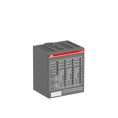 ABB CI504-PNIO S500 Interface Module