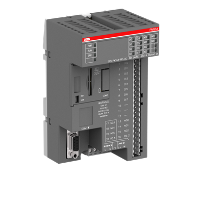 ABB PM554-RP-AC AC500 Programmable Logic Controller