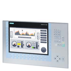 Siemens 6AV2124-1MC01-0AX0 SIMATIC HMI KP1200 Comfort Touch Panel
