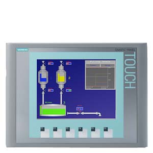 Siemens 6AV6647-0AC11-3AX0 SIMATIC HMI KTP600 Basic Color DP Touch Panel