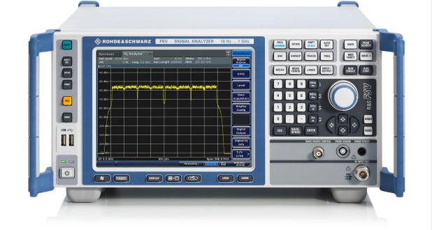 Rohde & Schwarz FSV13 Signal and Spectrum Analyzer