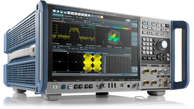 Rohde & Schwarz FSW26 Signal and Spectrum Analyzer