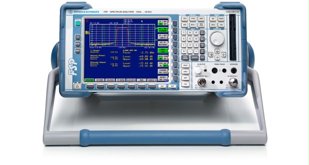 Rohde & Schwarz FSP30 Spectrum Analyzer