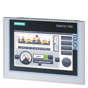 Siemens 6AV21240GC010AX0 Touch Panel HMI