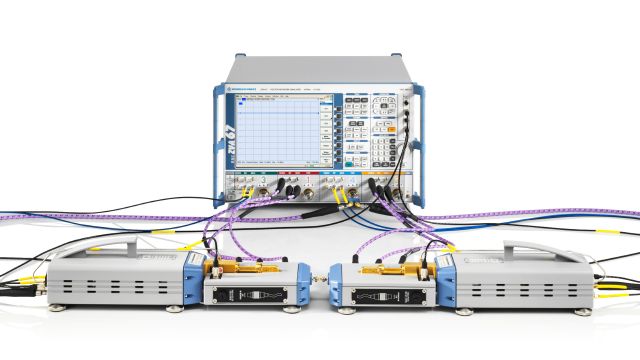Rohde & Schwarz ZVA Vector Network Analyzer