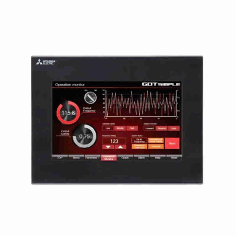 Mitsubishi GT2310-VTBA Touch Panel HMI