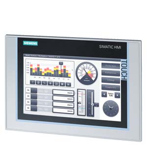 Siemens 6AV2124-0JC01-0AX0 Touch Panel HMI