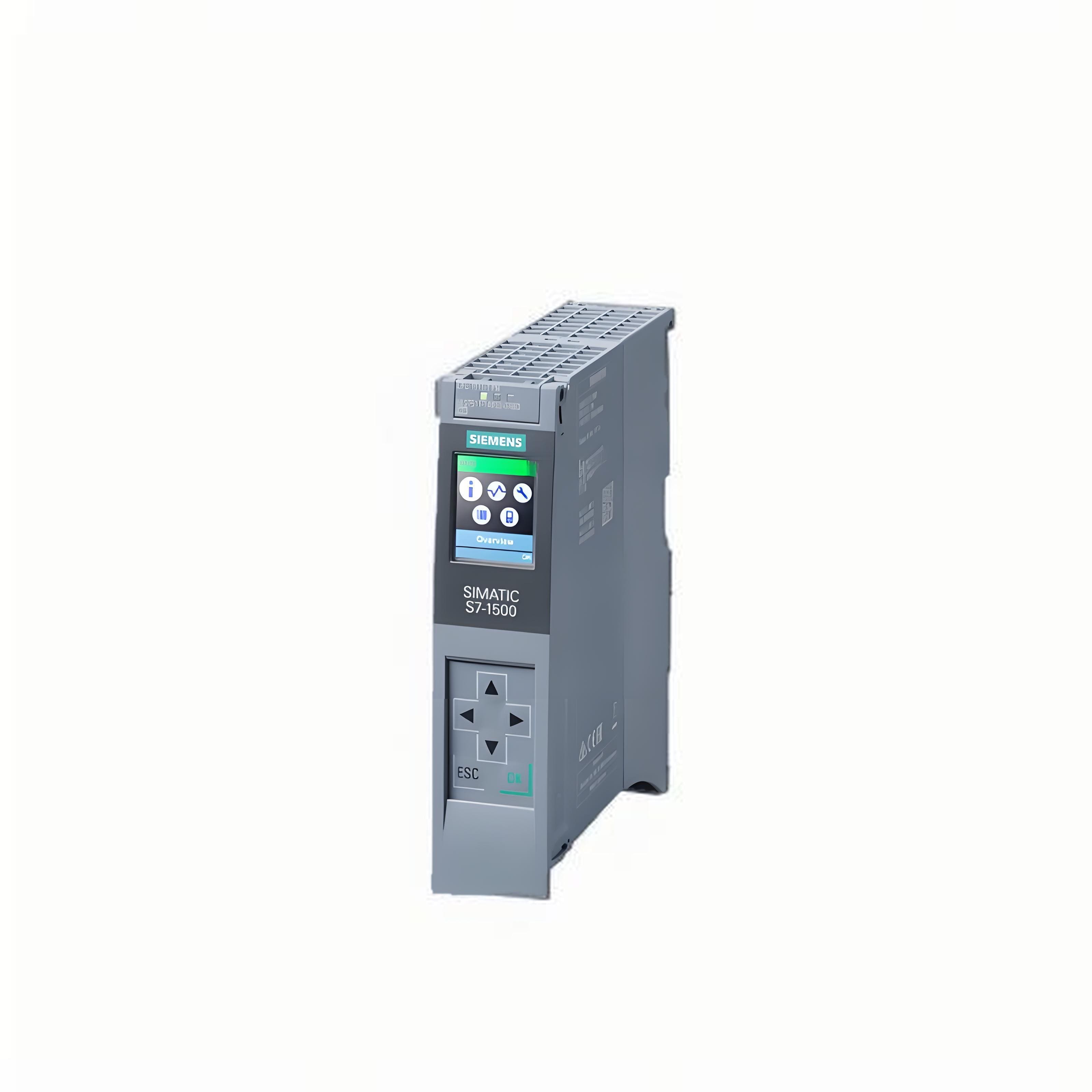 Siemens 6ES7511-1AK02-0AB0 CPU Processor Module