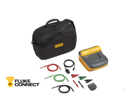 Fluke 1550C FC Insulation Tester