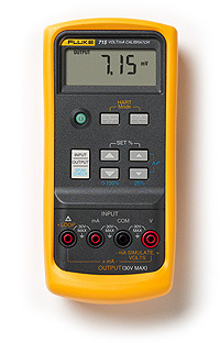 Fluke 715 Loop Calibrator
