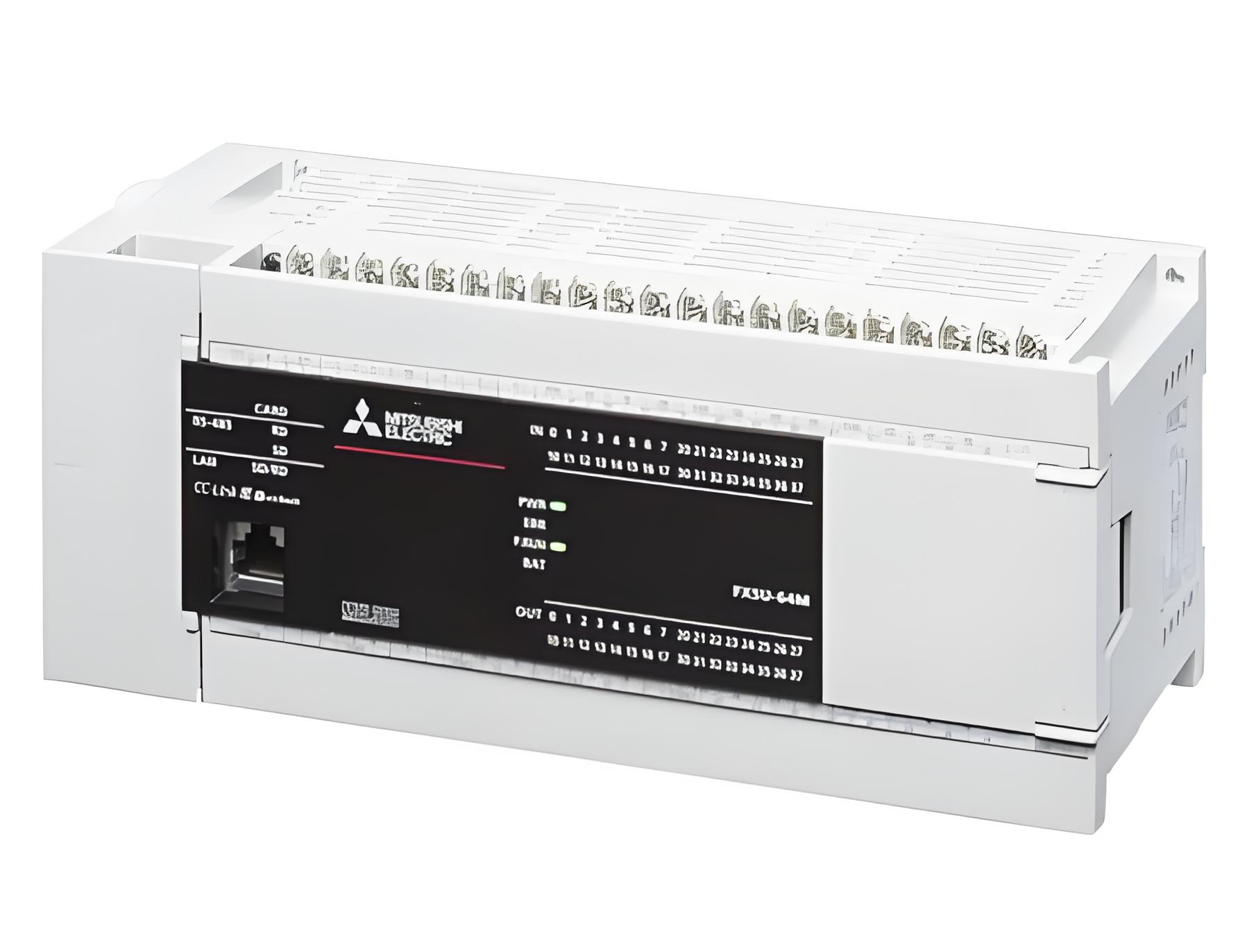 Mitsubishi FX5U-64MT PLC